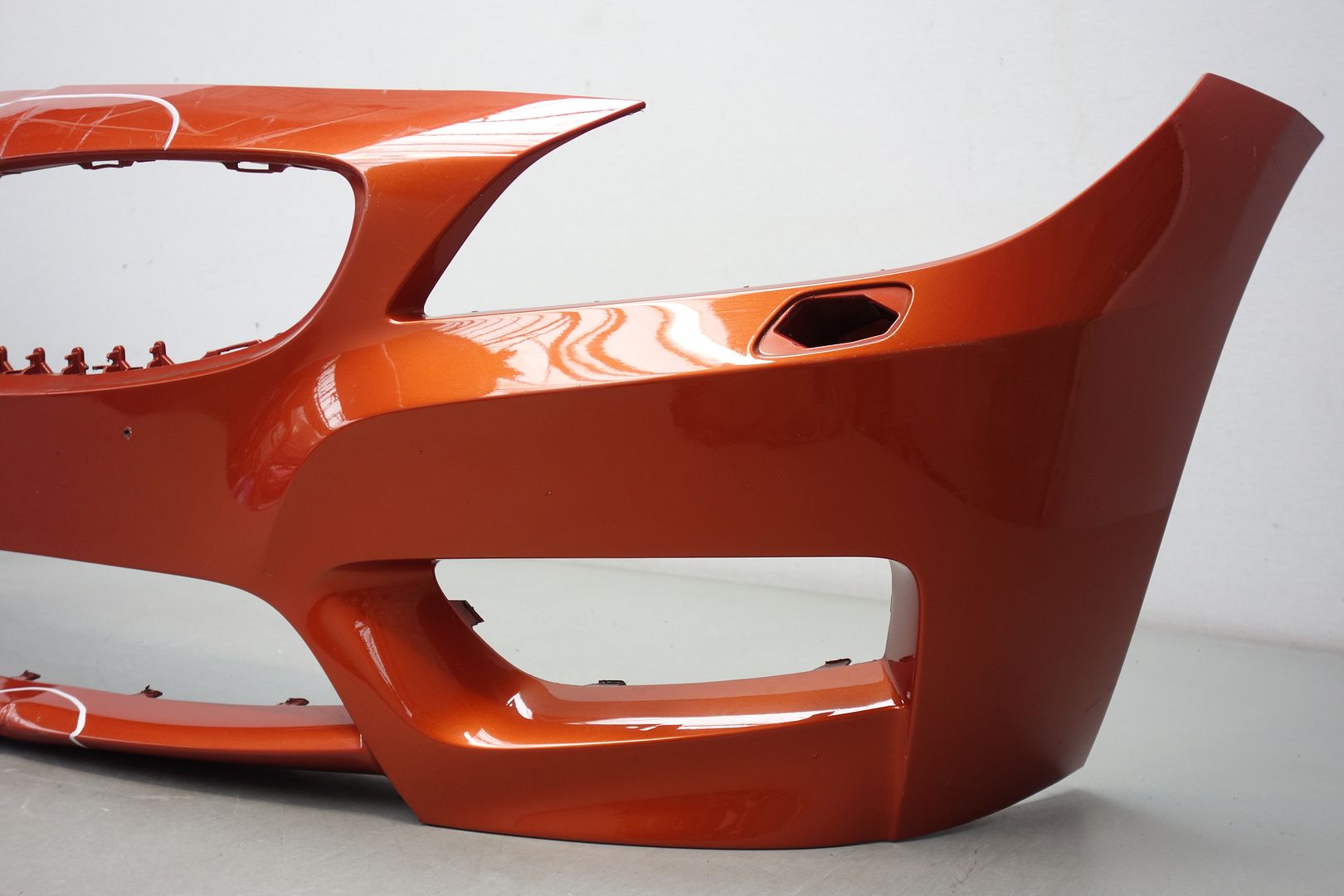 GENUINE BMW Z4 E89 M SPORT 2 Door Roadster FRONT BUMPER p/n 51117903732